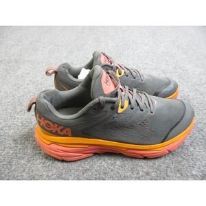 Hoka One One Challenger ATR 6‎ Shoes Womens Size 8.5D Trail Running Wide